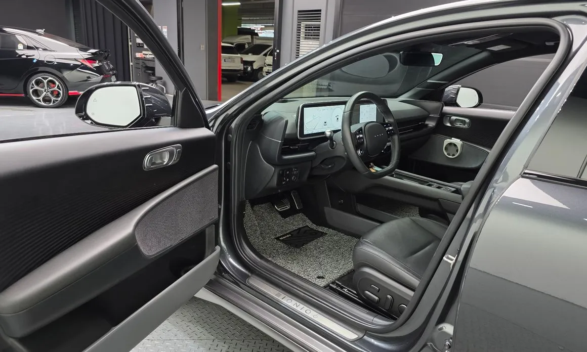 Hyundai Ioniq6