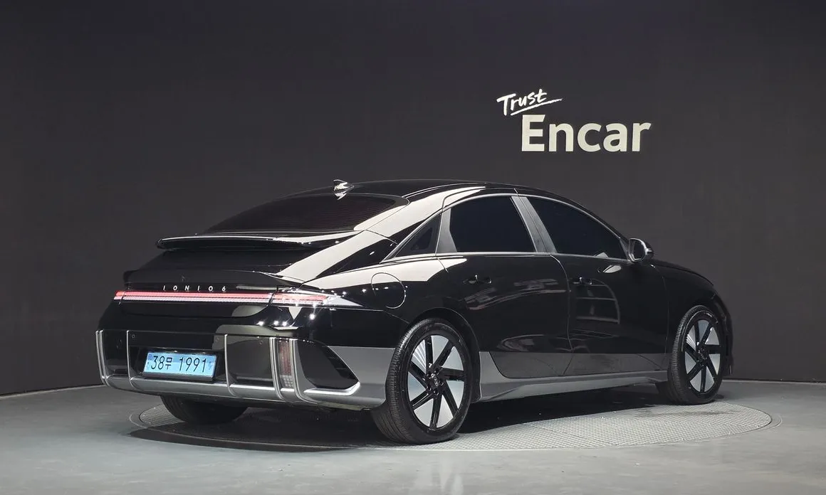 Hyundai Ioniq6