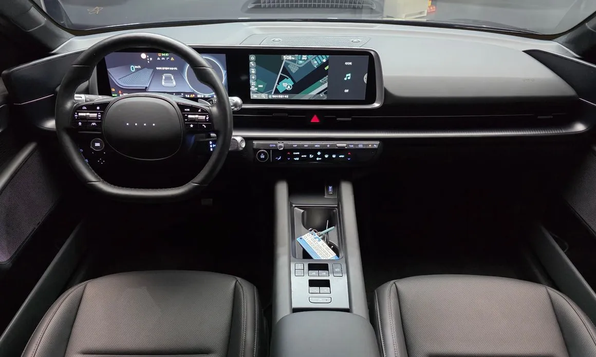 Hyundai Ioniq6