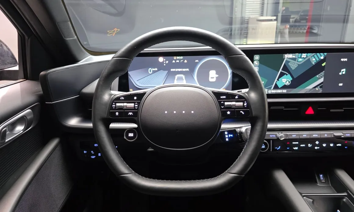 Hyundai Ioniq6