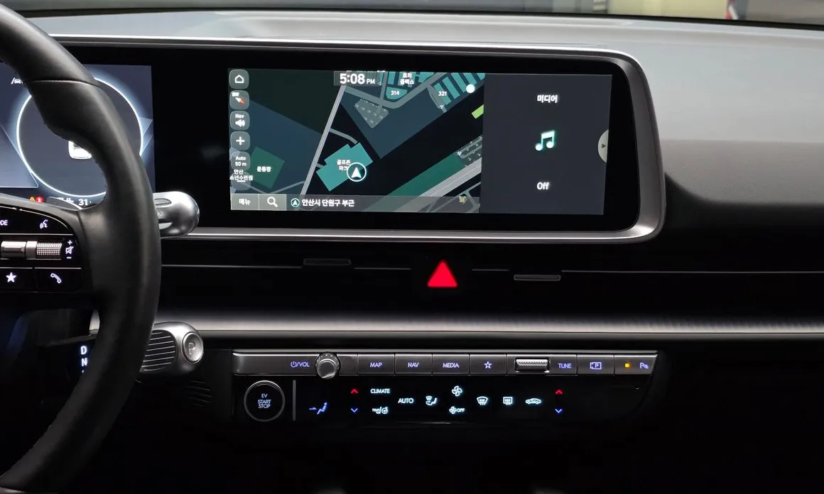 Hyundai Ioniq6