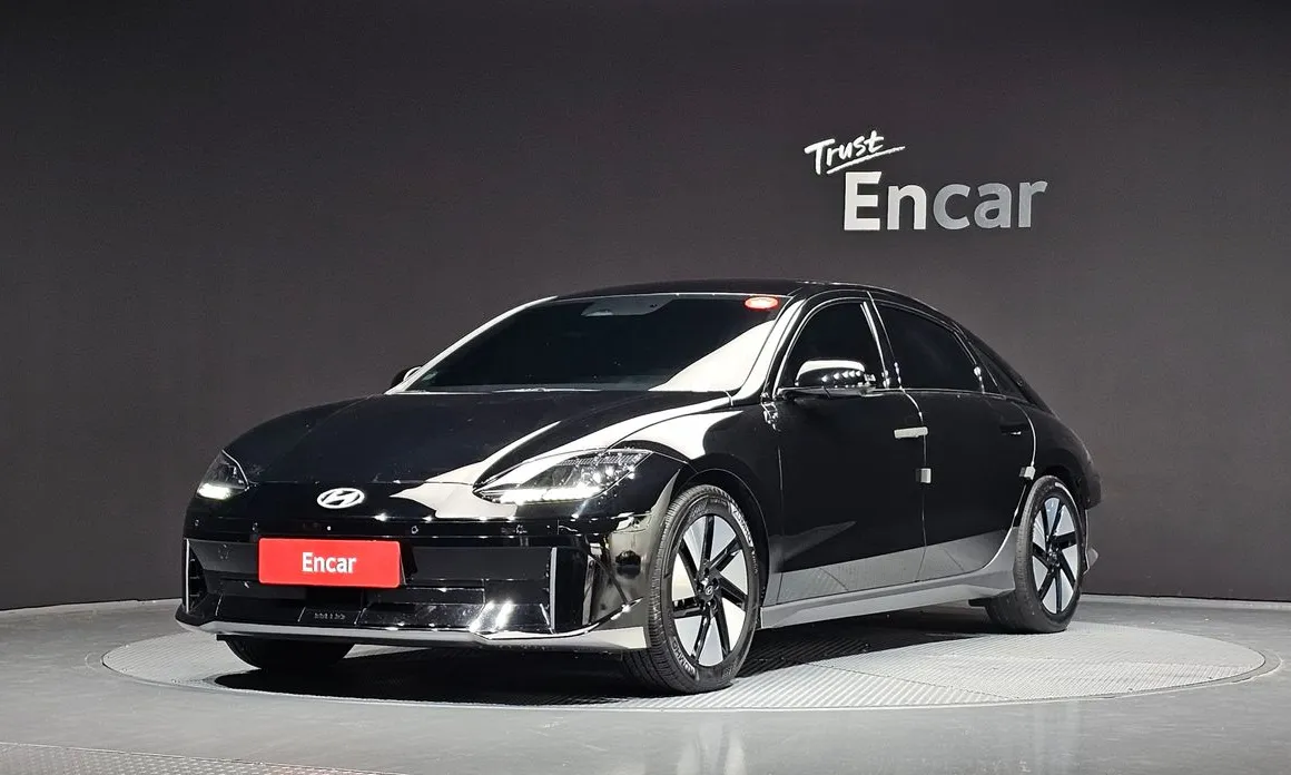 Hyundai Ioniq6