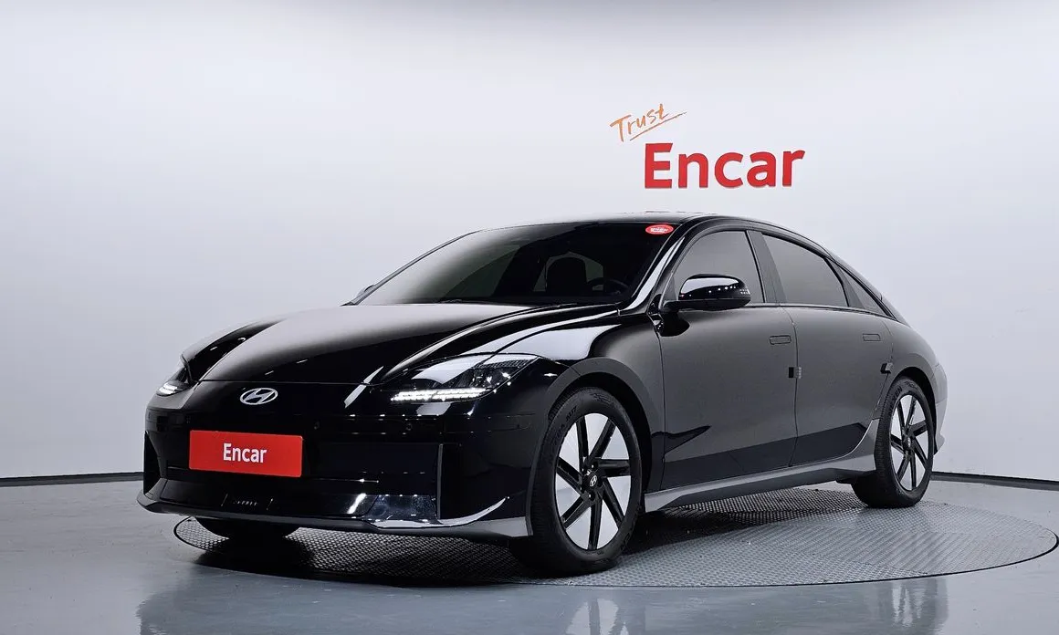 Hyundai Ioniq6