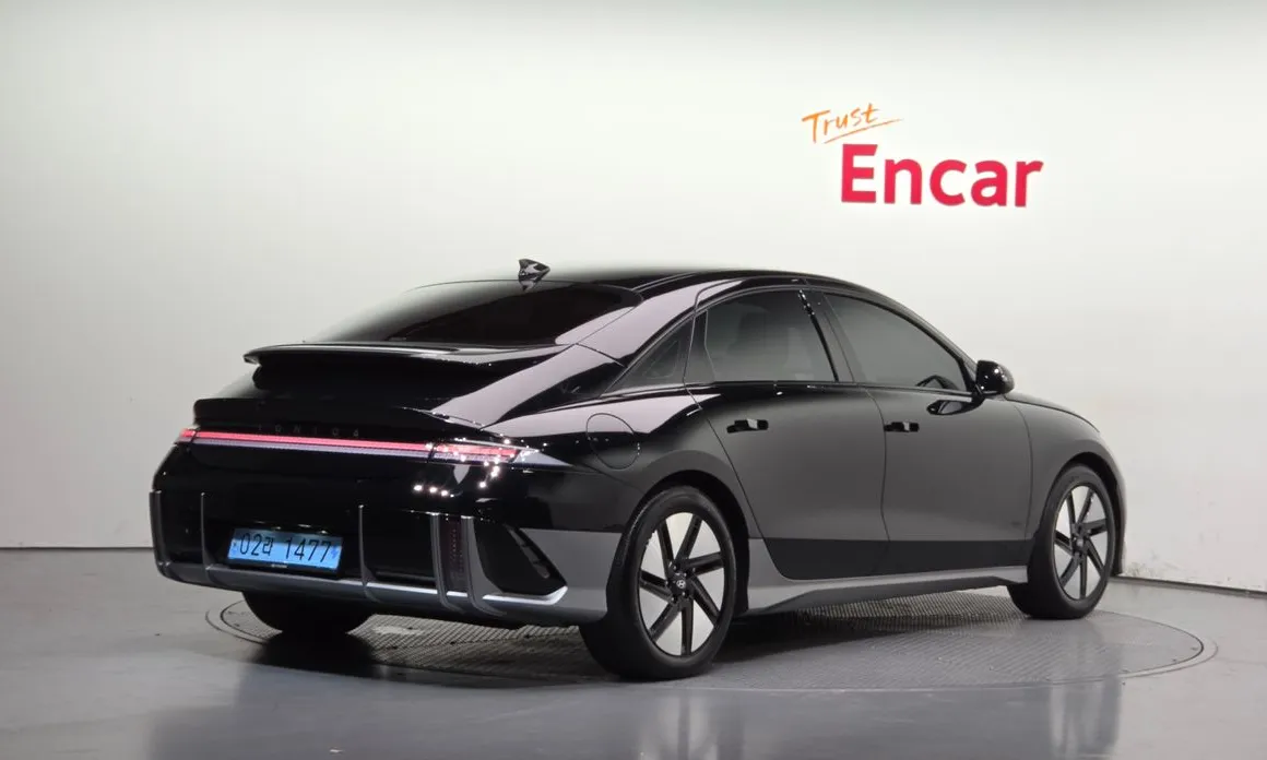 Hyundai Ioniq6