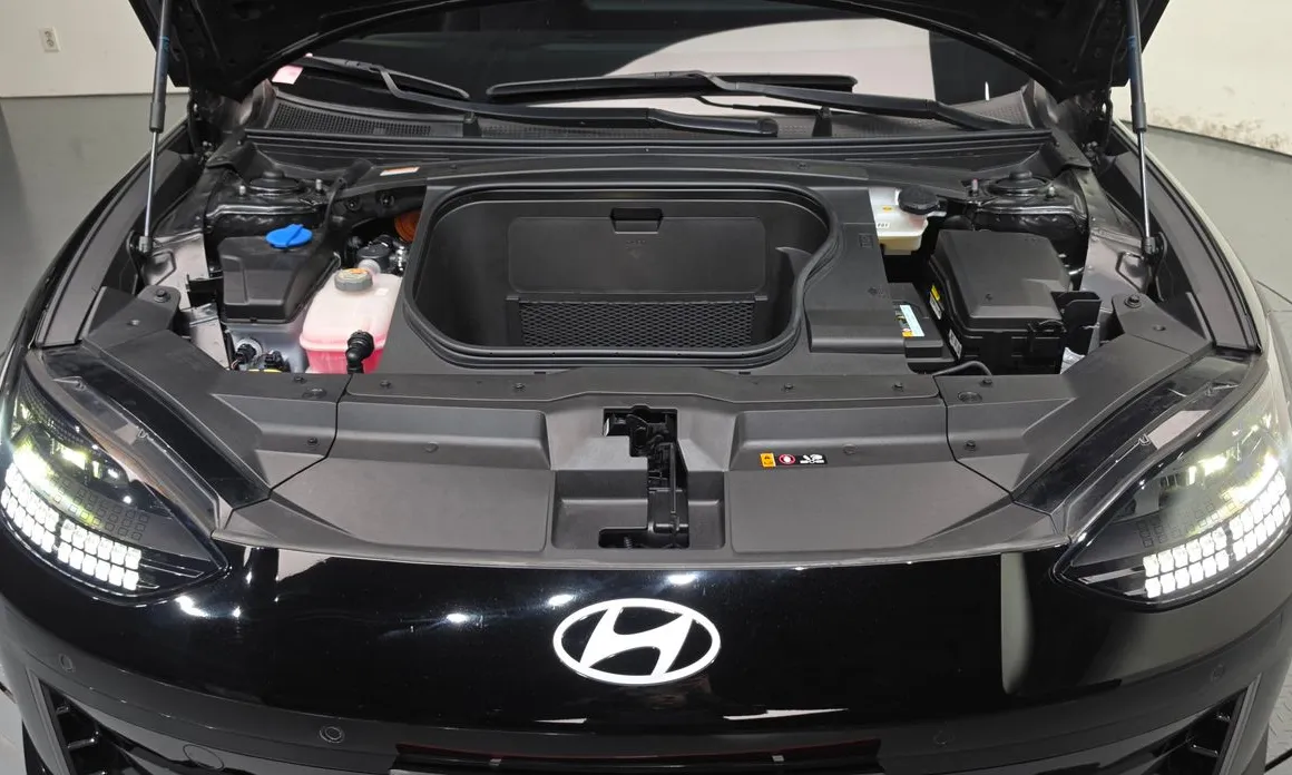 Hyundai Ioniq6