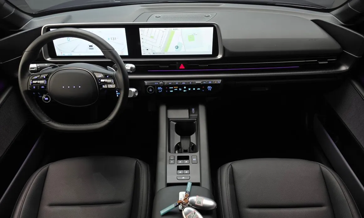 Hyundai Ioniq6