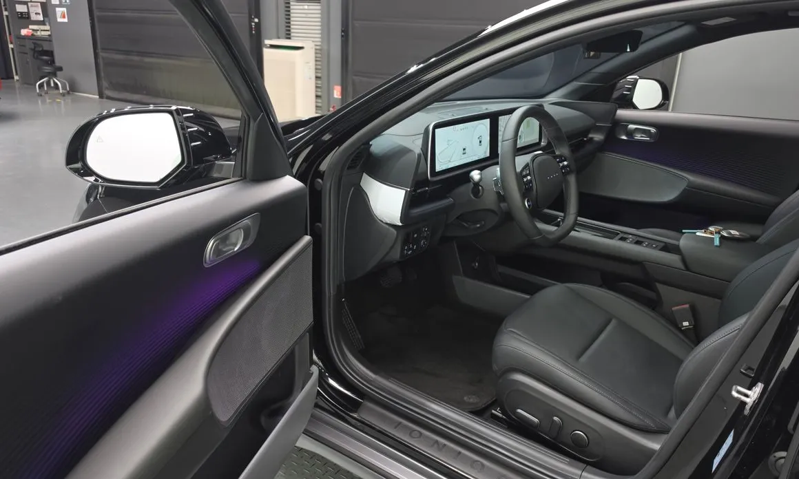 Hyundai Ioniq6