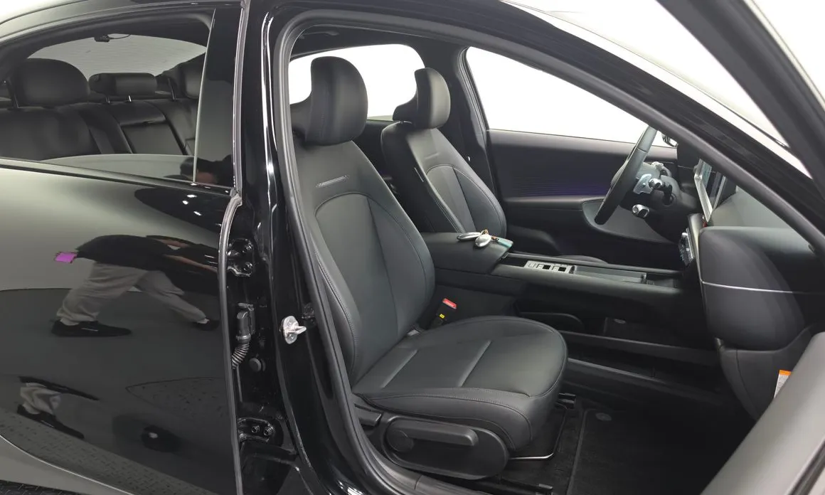 Hyundai Ioniq6