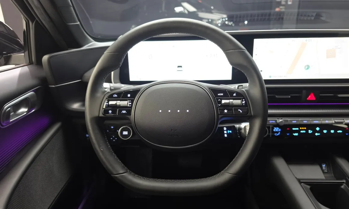 Hyundai Ioniq6
