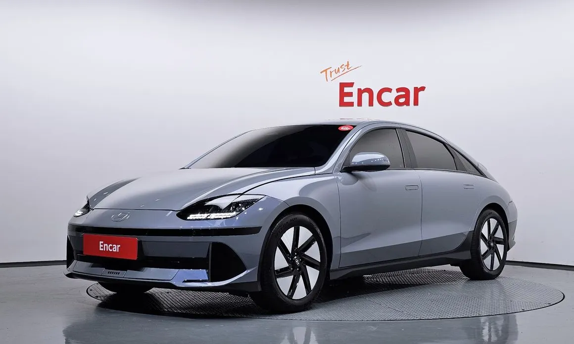 Hyundai Ioniq6