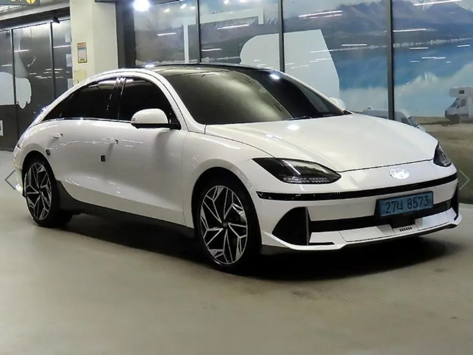 Hyundai Ioniq6