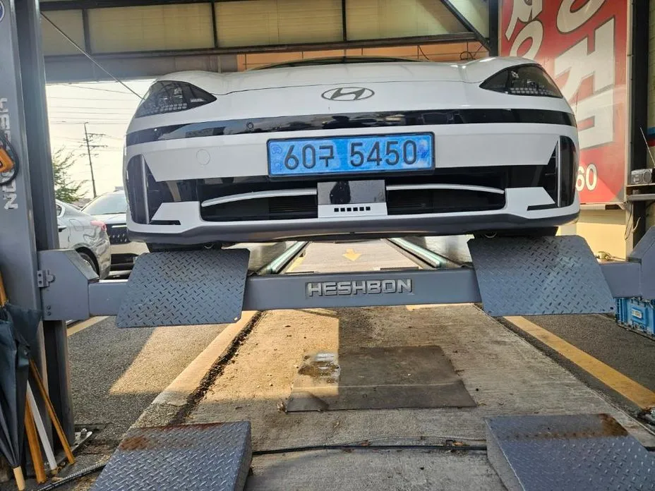 Hyundai Ioniq6