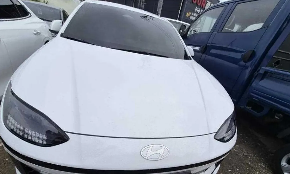 Hyundai Ioniq6