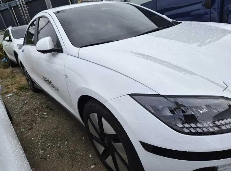 Hyundai Ioniq6