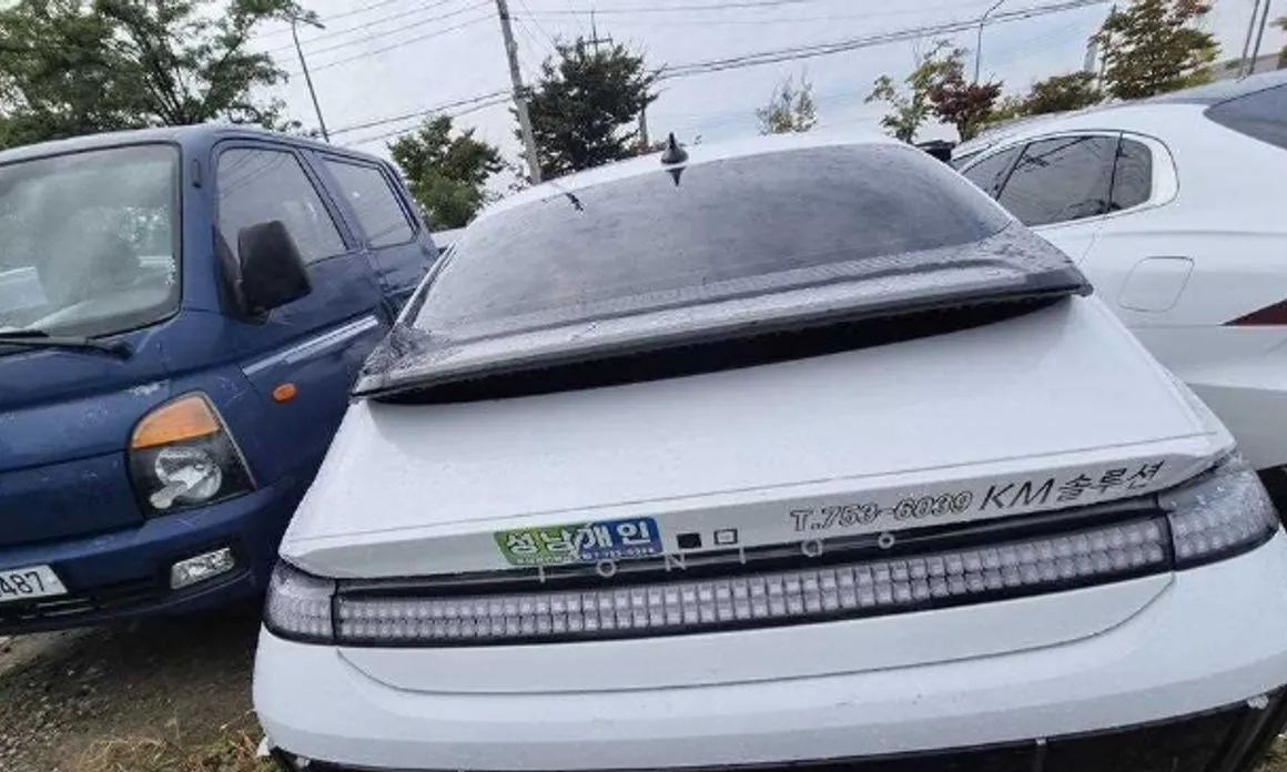 Hyundai Ioniq6