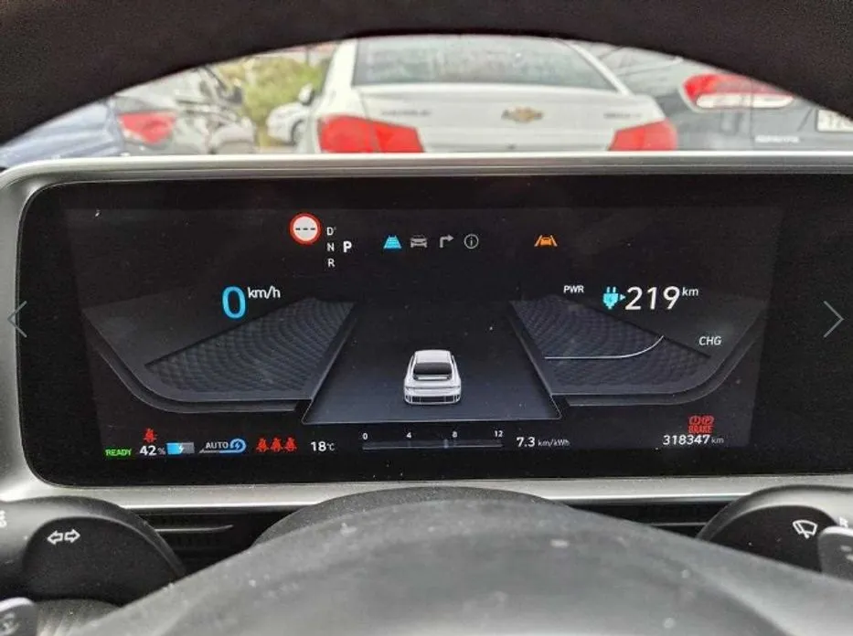 Hyundai Ioniq6