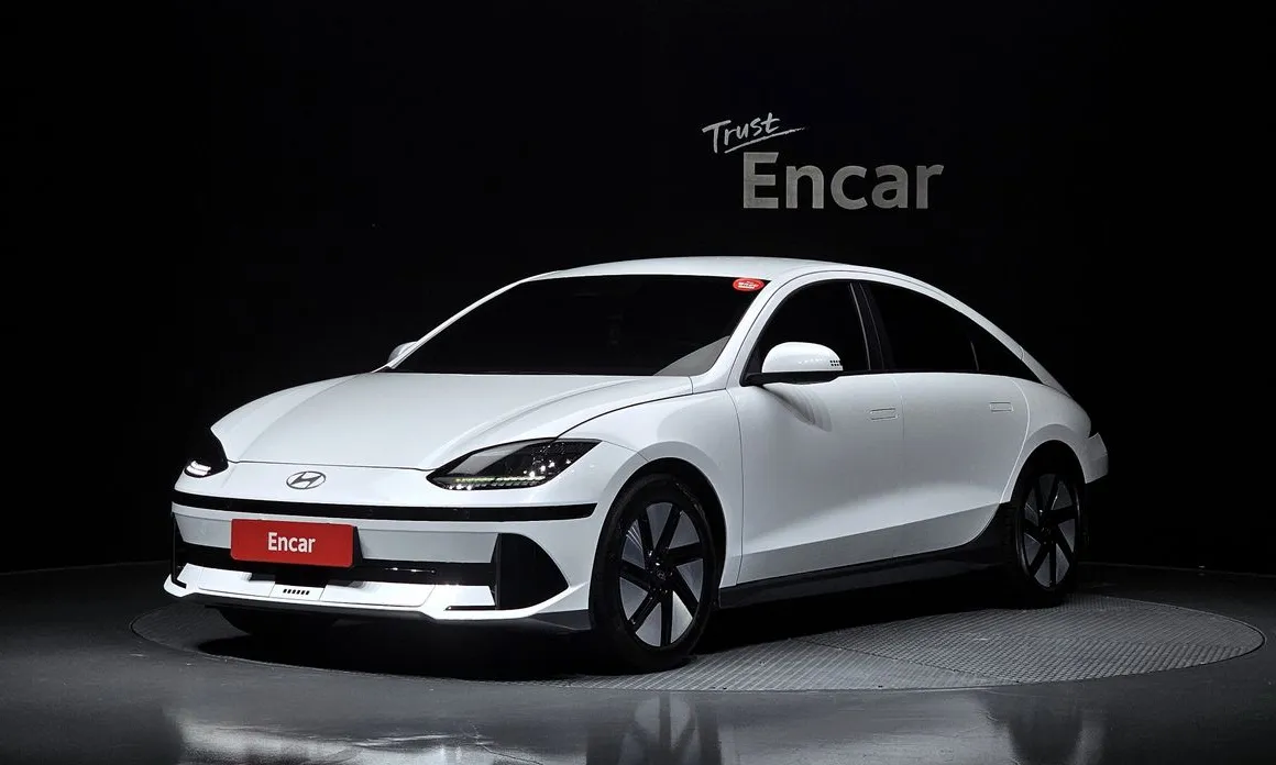 Hyundai Ioniq6