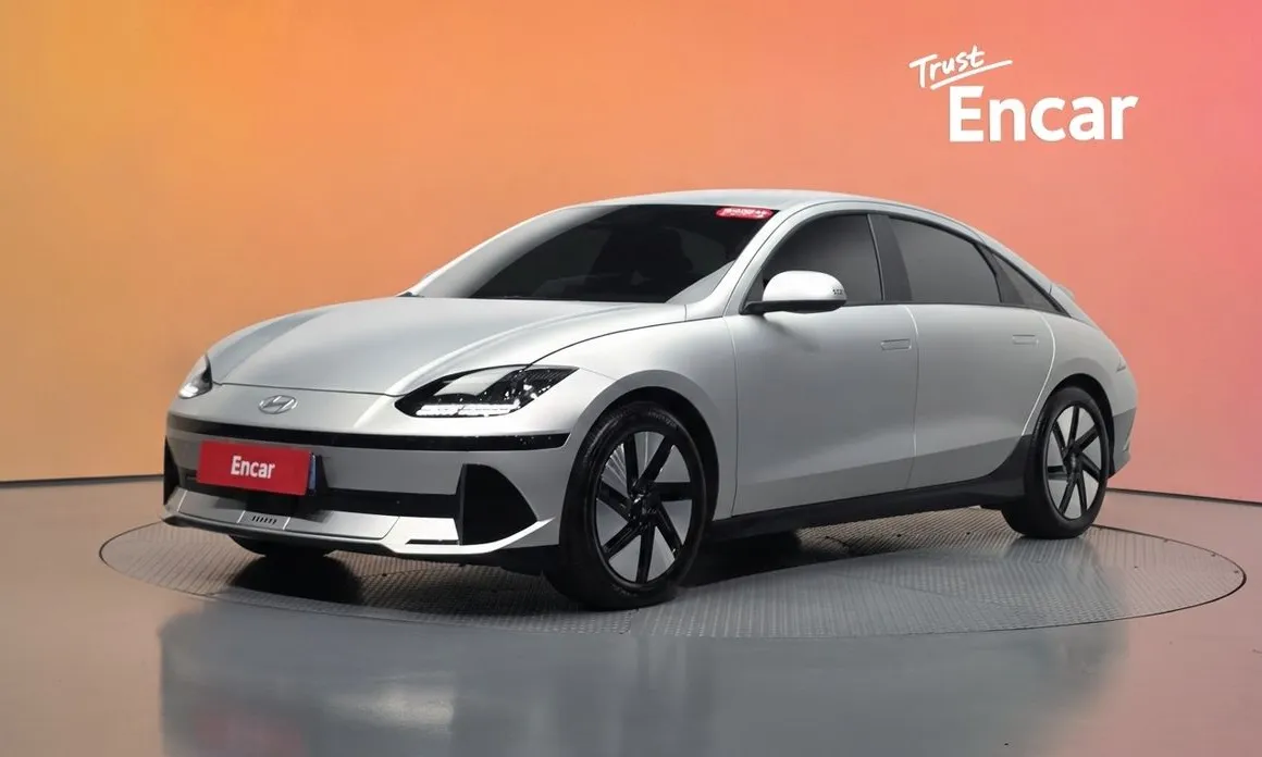 Hyundai Ioniq6