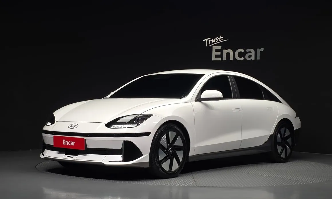 Hyundai Ioniq6