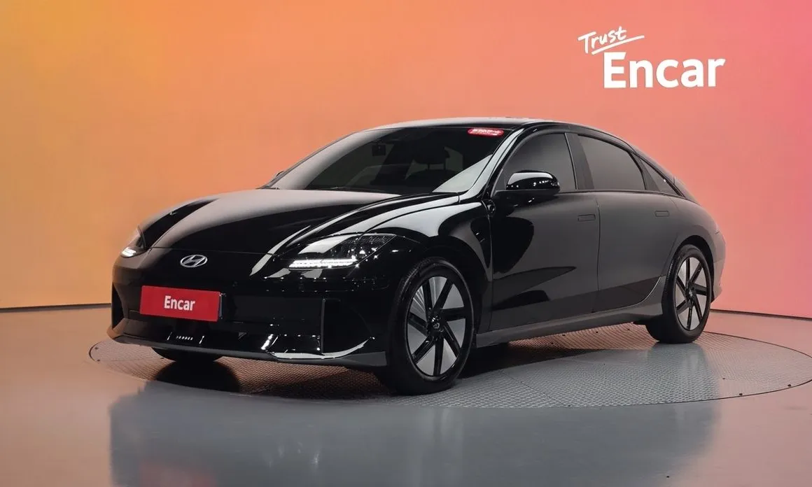 Hyundai Ioniq6