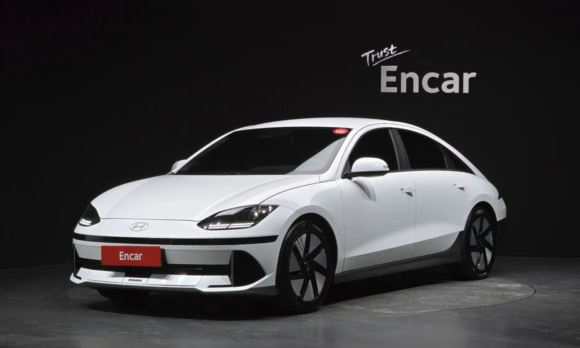 Hyundai Ioniq6