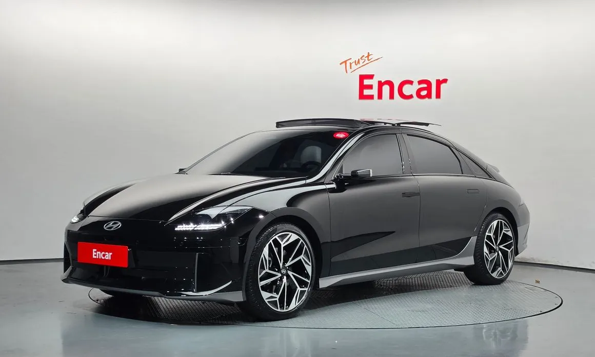 Hyundai Ioniq6