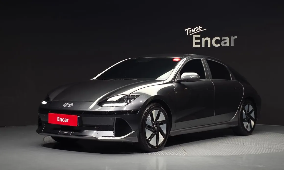 Hyundai Ioniq6