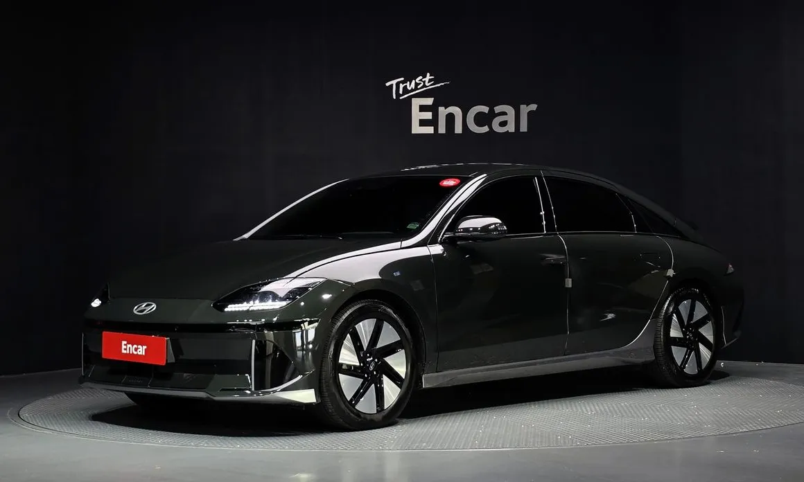 Hyundai Ioniq6