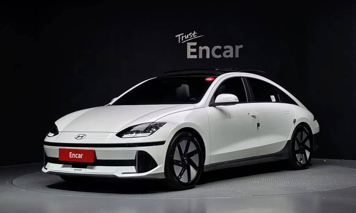 Hyundai Ioniq6