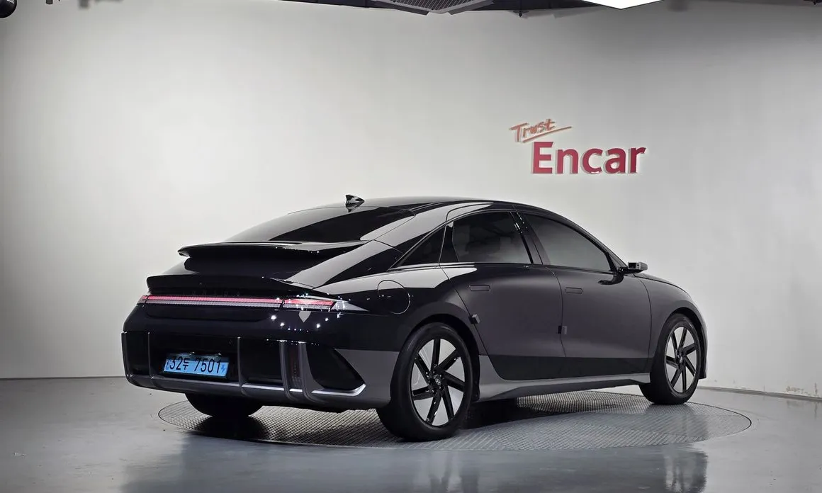 Hyundai Ioniq6