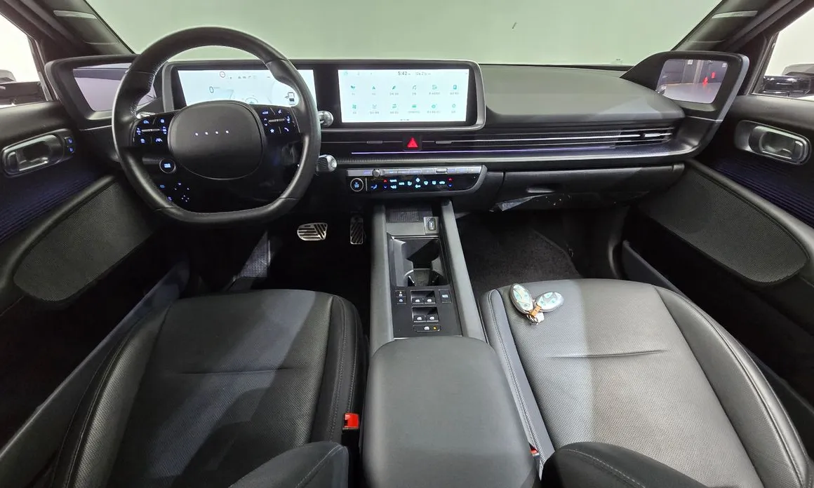 Hyundai Ioniq6