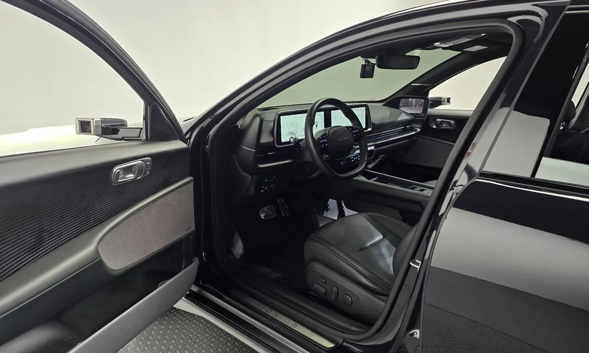 Hyundai Ioniq6