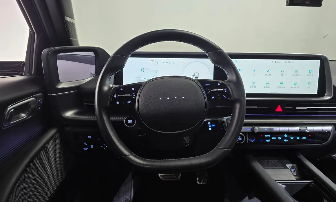 Hyundai Ioniq6