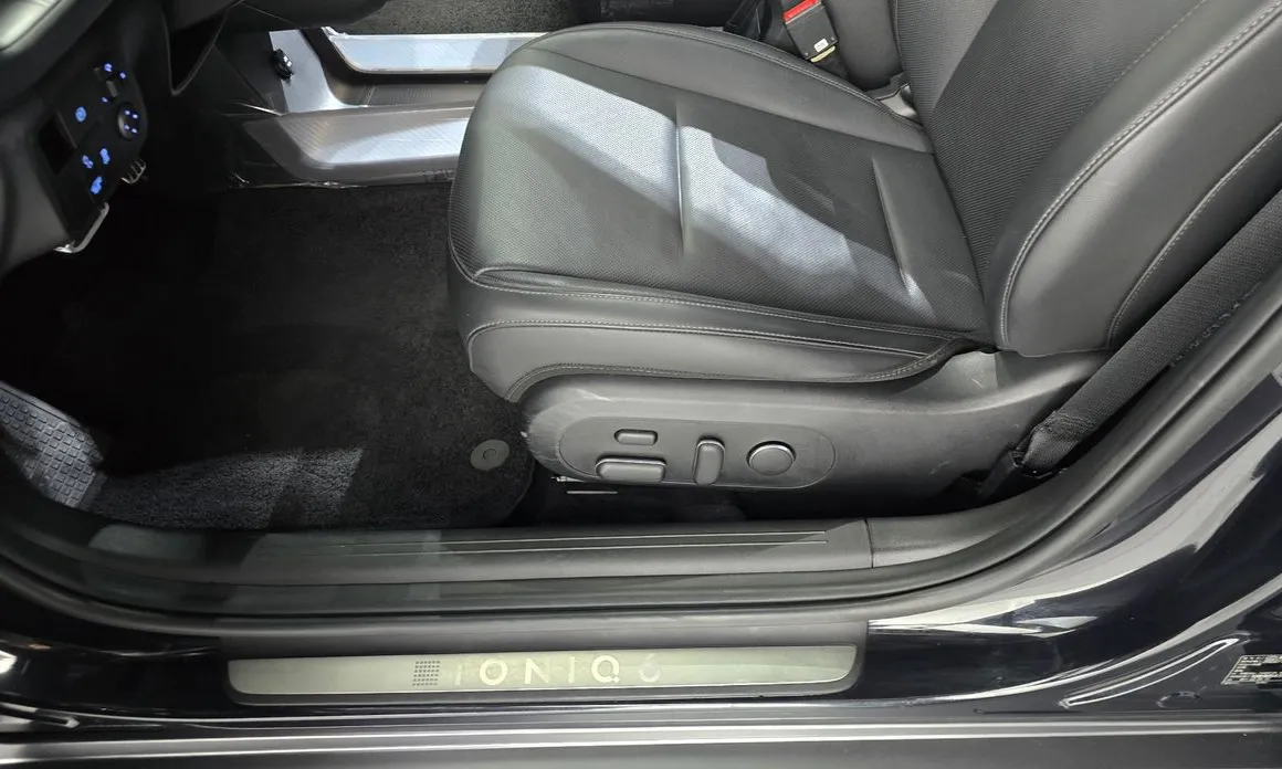 Hyundai Ioniq6