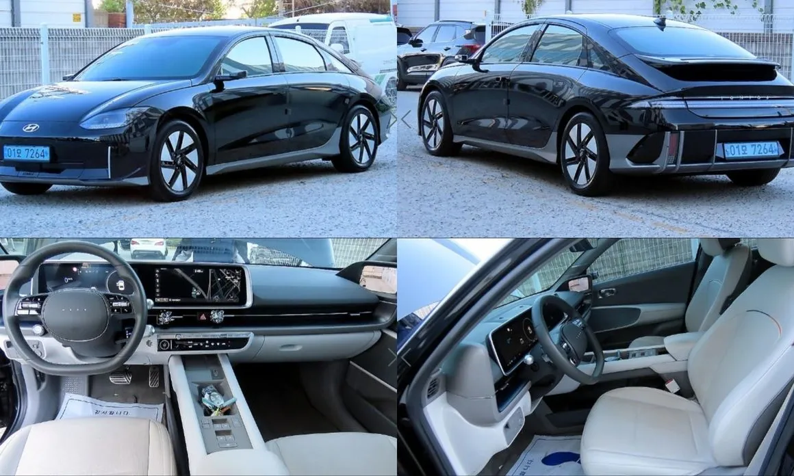 Hyundai Ioniq6