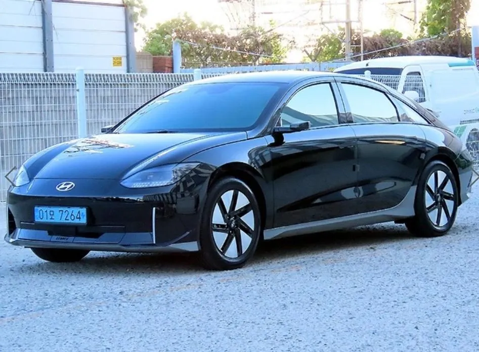 Hyundai Ioniq6