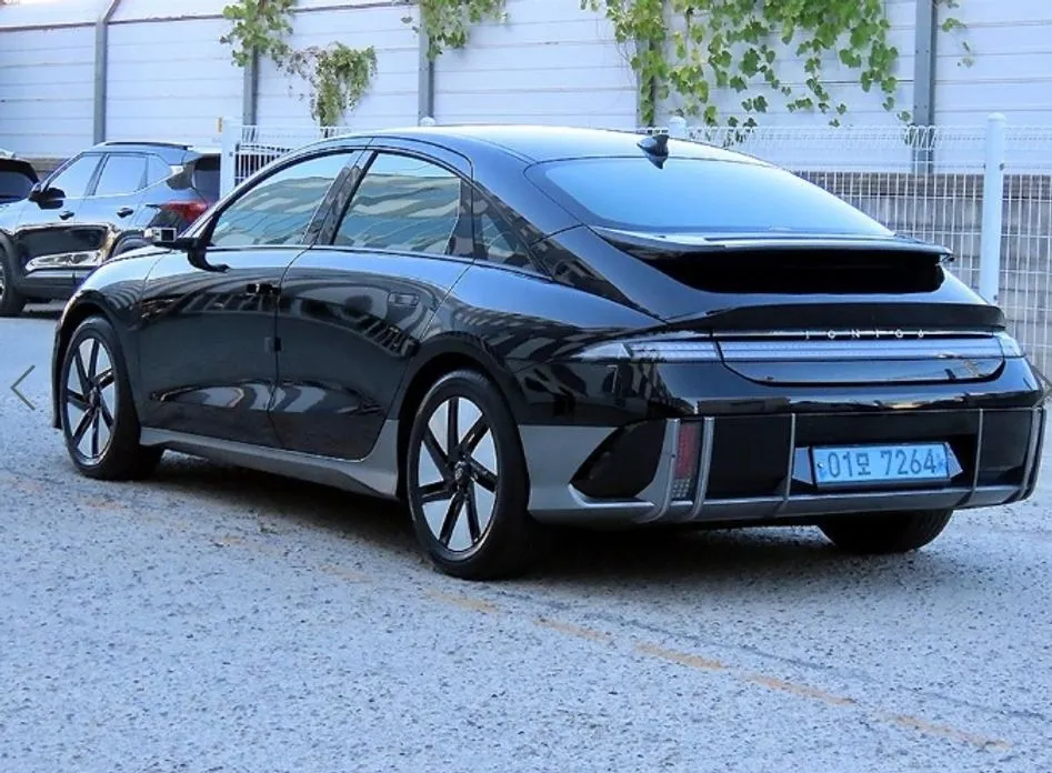 Hyundai Ioniq6