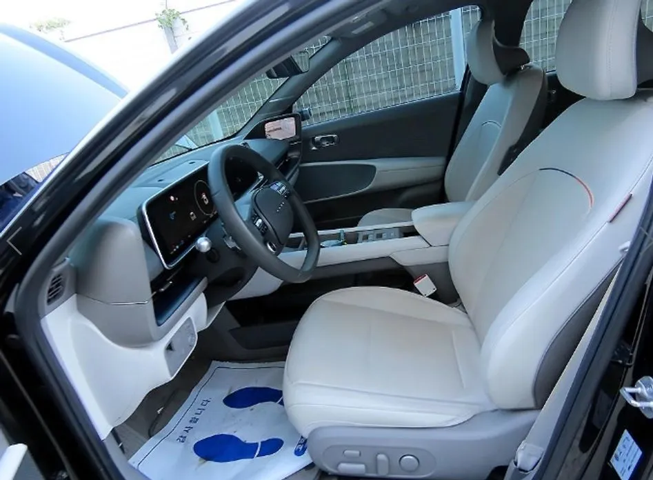 Hyundai Ioniq6