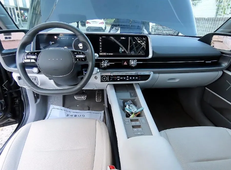 Hyundai Ioniq6