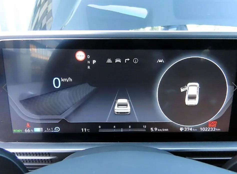 Hyundai Ioniq6