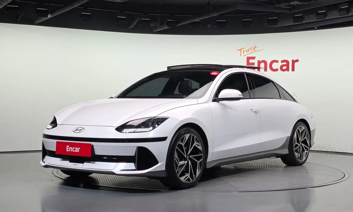 Hyundai Ioniq6