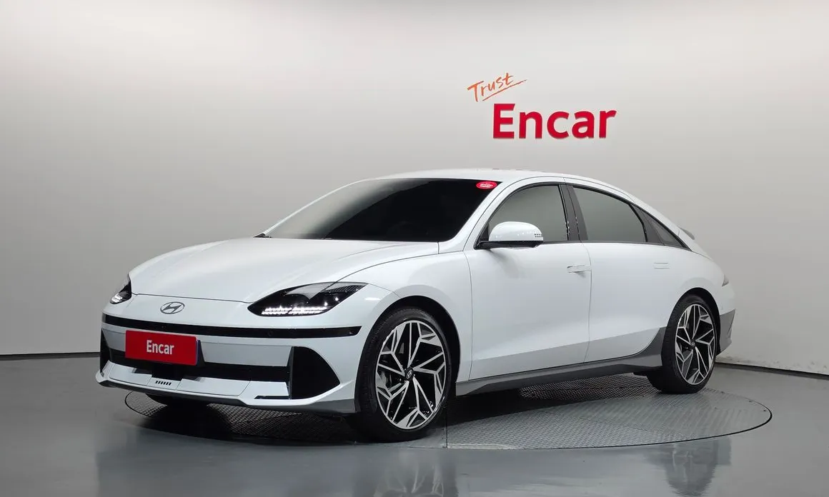 Hyundai Ioniq6