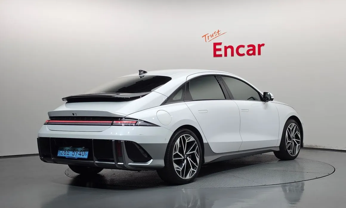 Hyundai Ioniq6