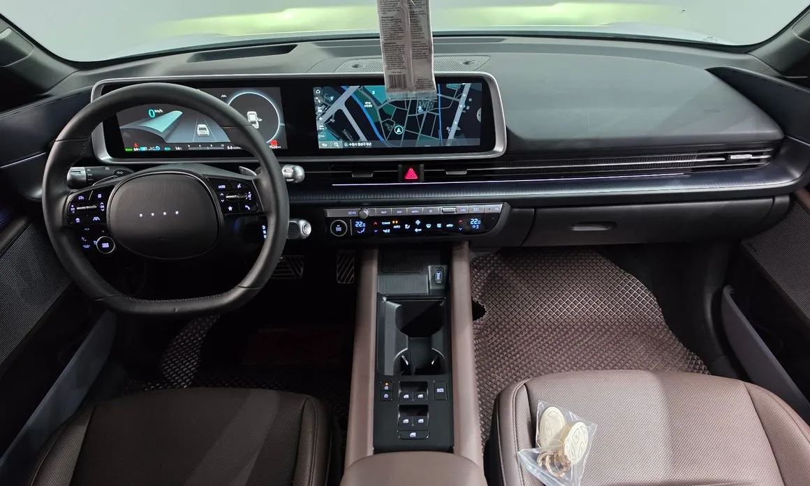 Hyundai Ioniq6
