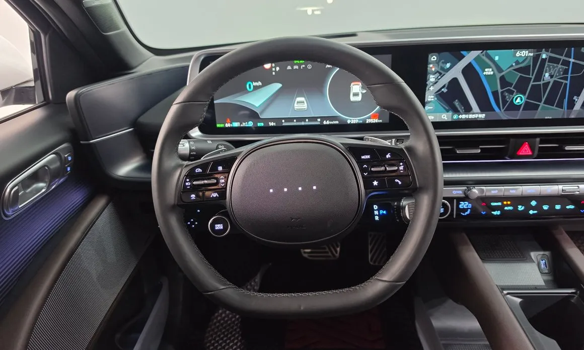 Hyundai Ioniq6