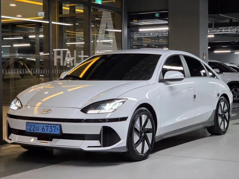 Hyundai Ioniq6