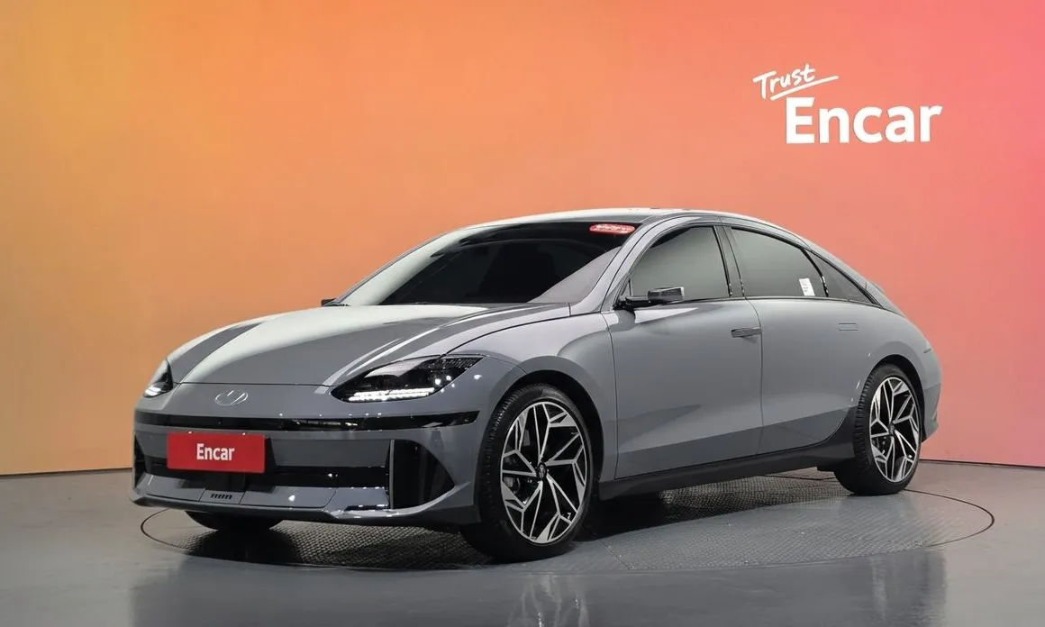 Hyundai Ioniq6