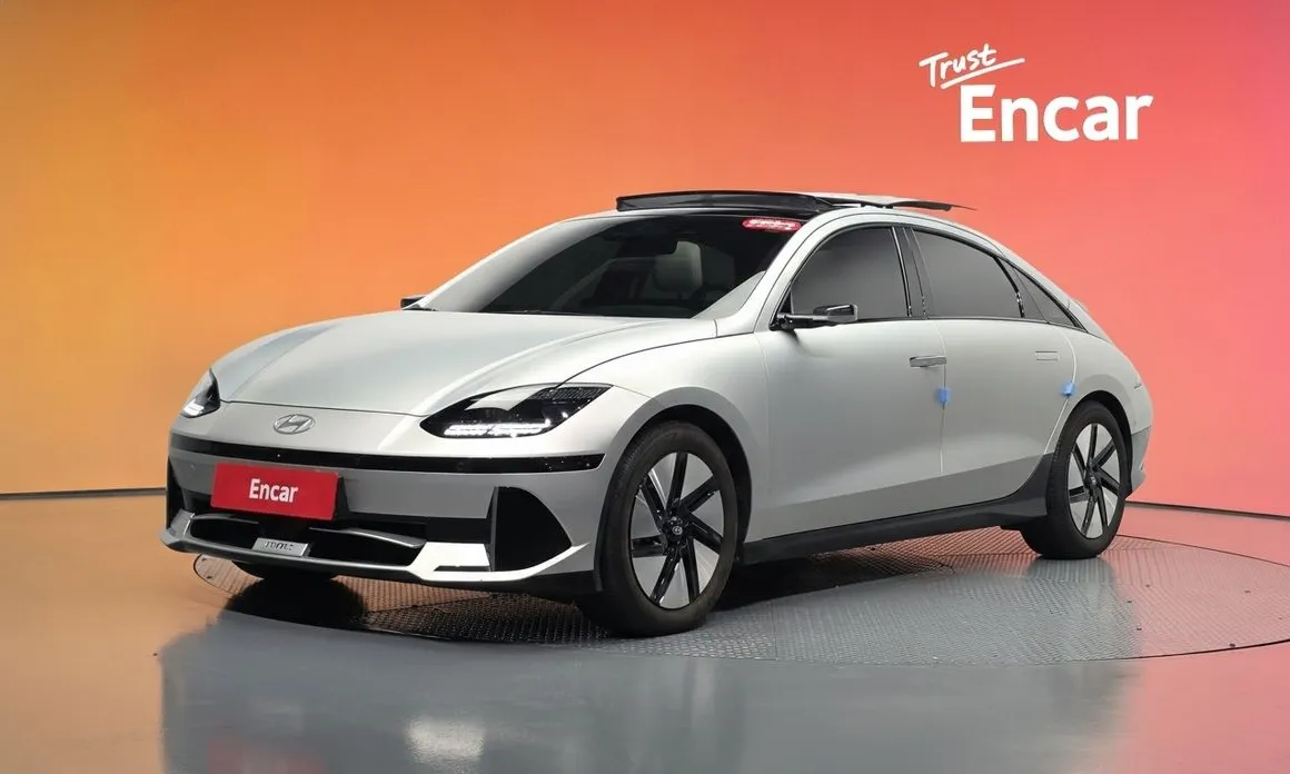 Hyundai Ioniq6