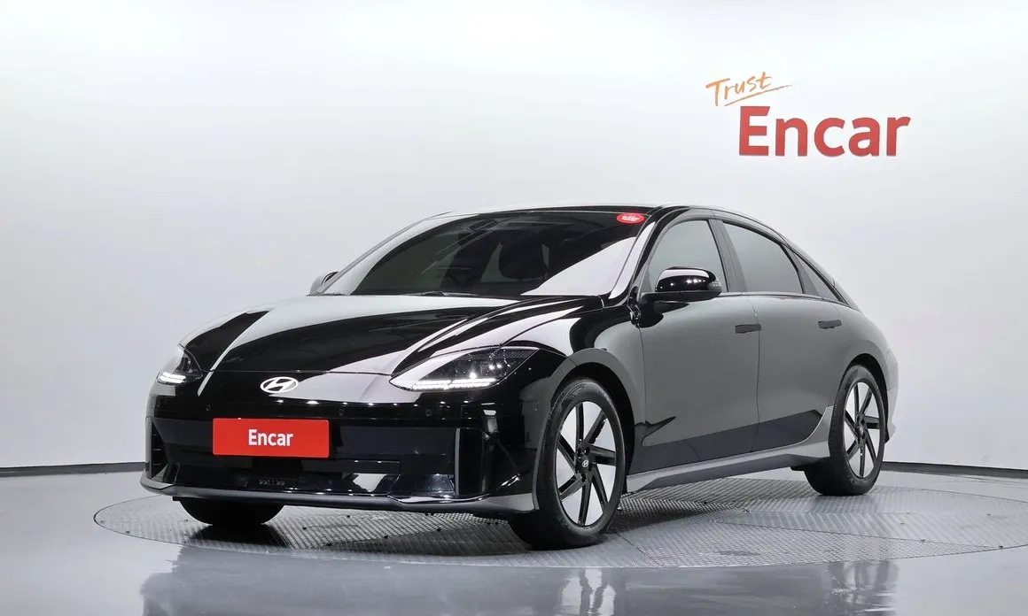 Hyundai Ioniq6