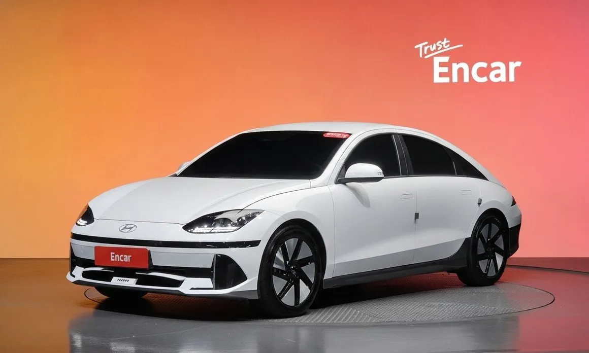 Hyundai Ioniq6